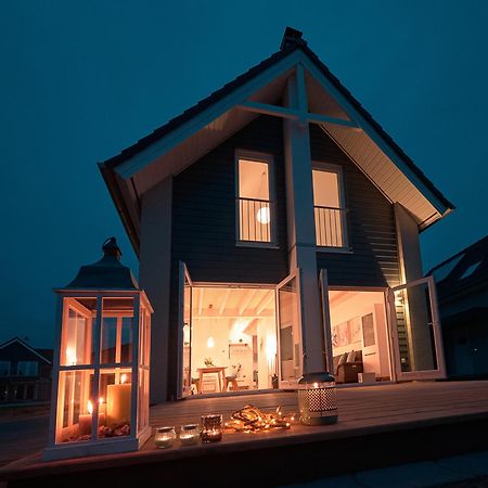 Villa Hyggehus Büsum Esterno foto