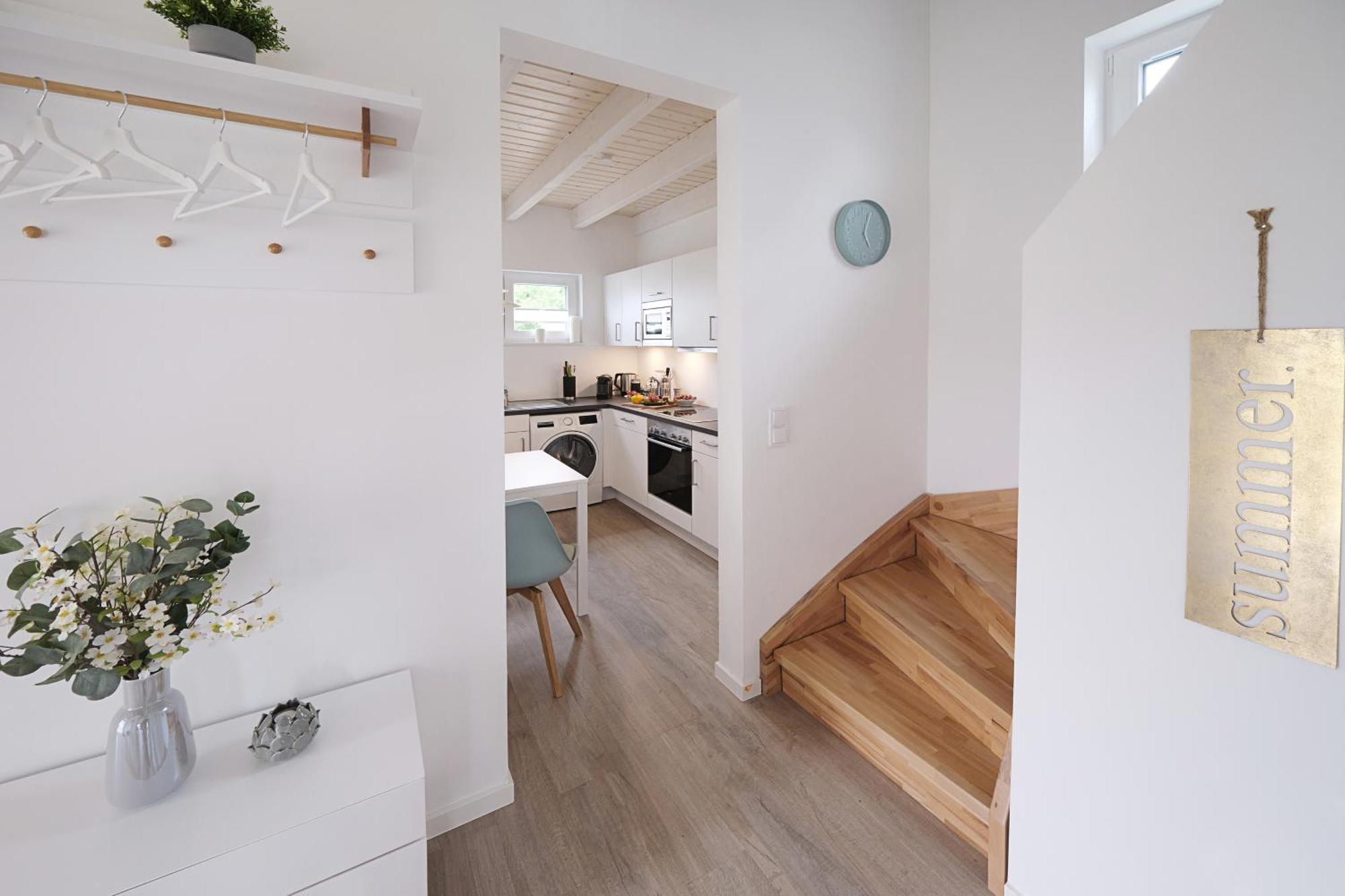 Villa Hyggehus Büsum Esterno foto