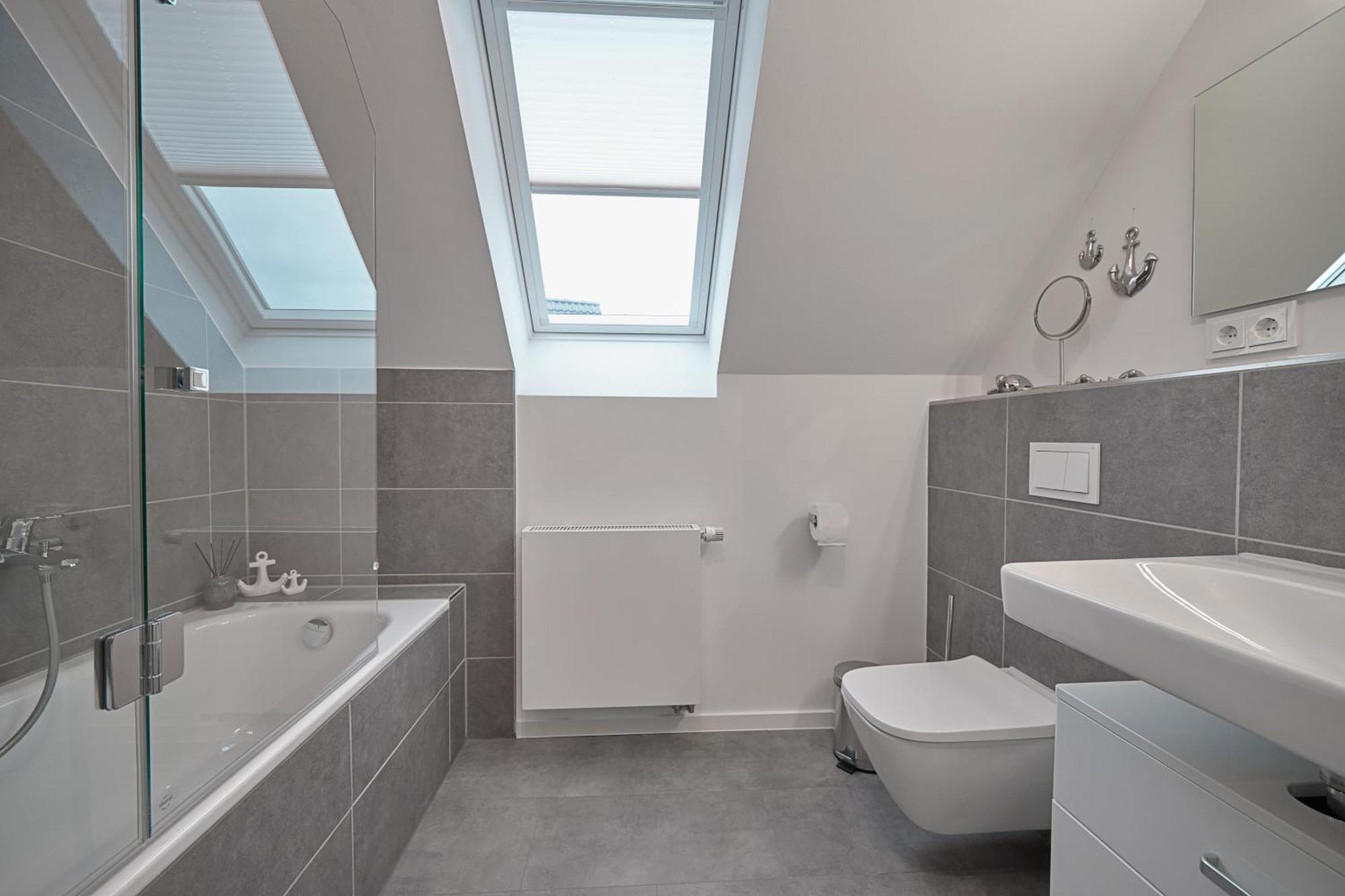 Villa Hyggehus Büsum Esterno foto