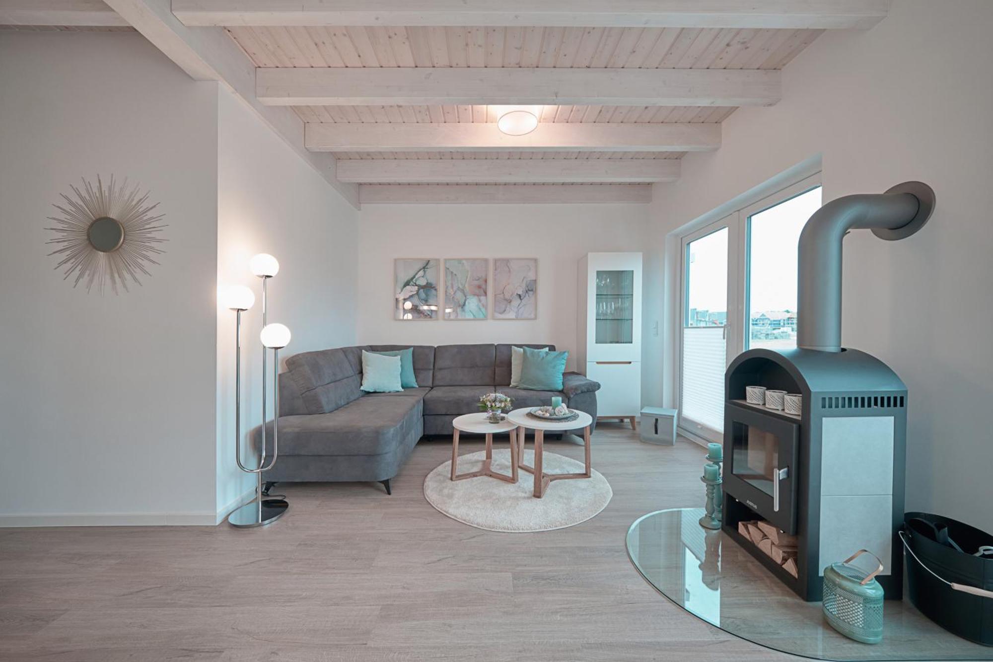 Villa Hyggehus Büsum Esterno foto