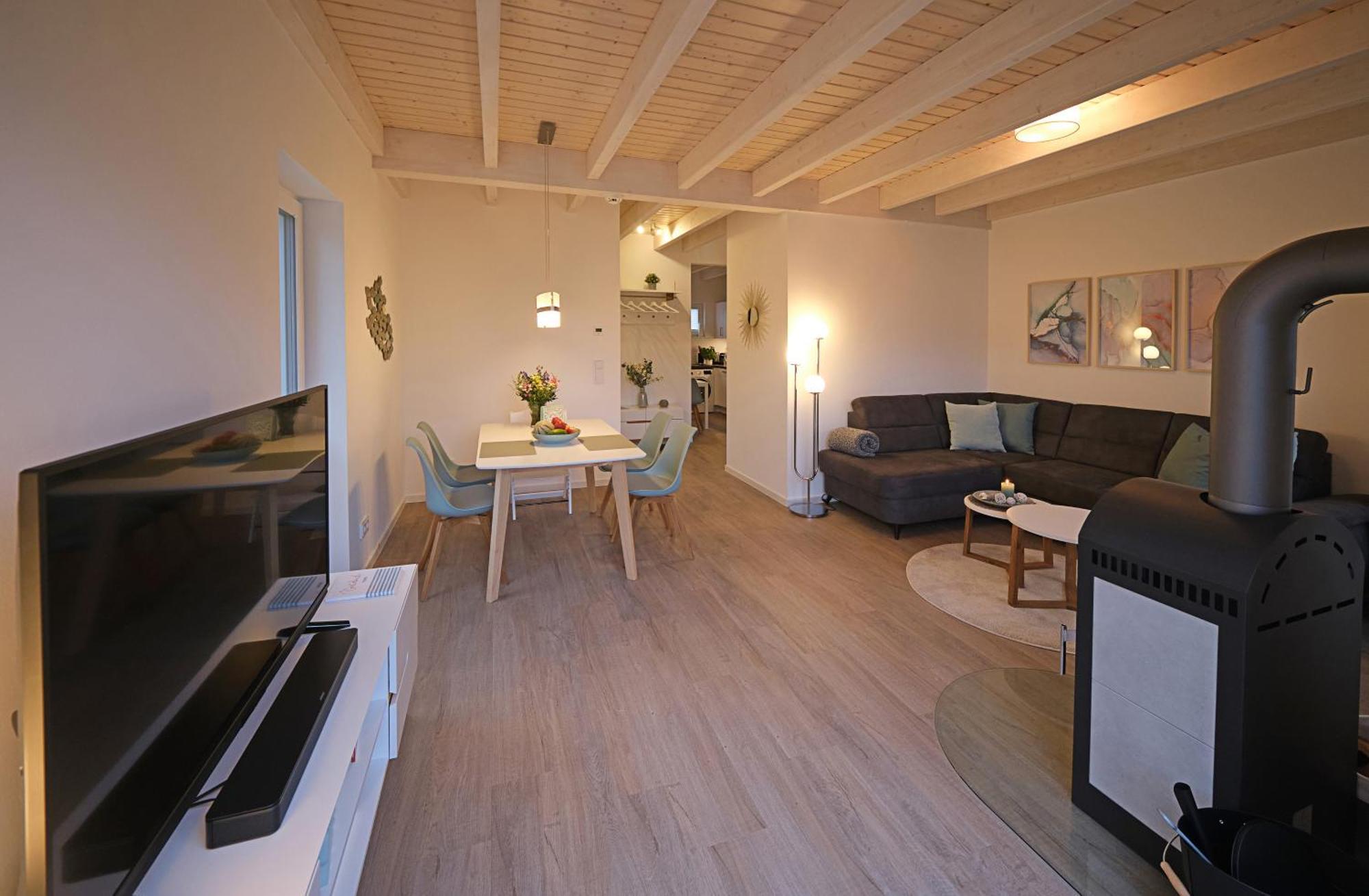 Villa Hyggehus Büsum Esterno foto