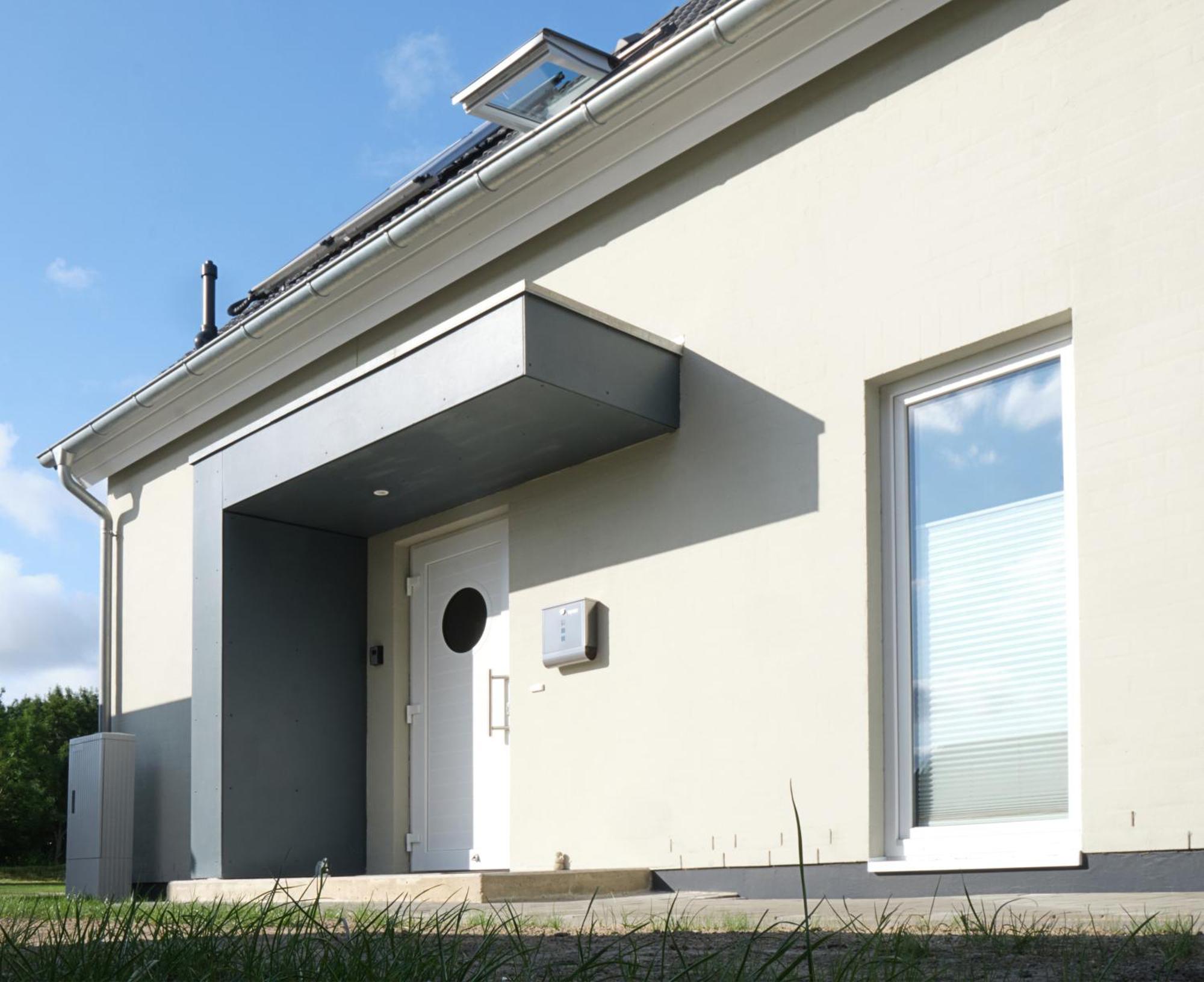 Villa Hyggehus Büsum Esterno foto